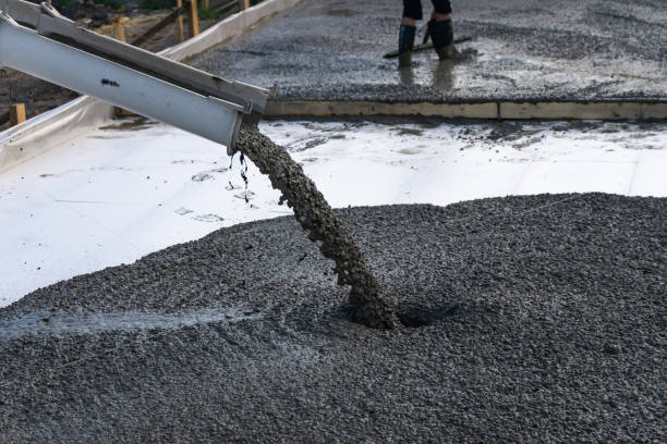 Best Concrete Slab Construction in Medina, NY