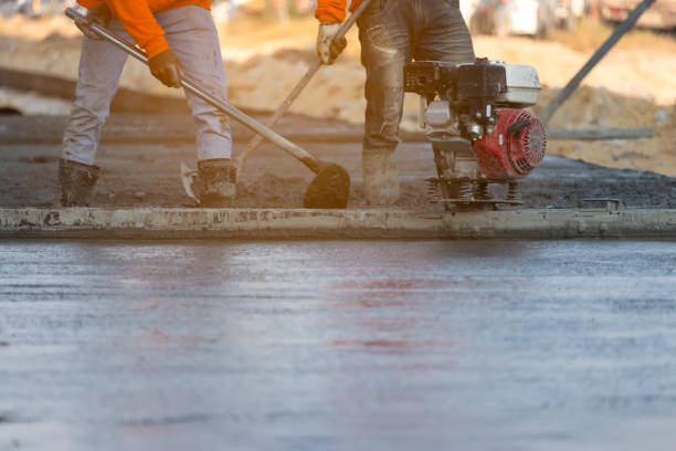 Best Concrete Driveway Installation in Medina, NY
