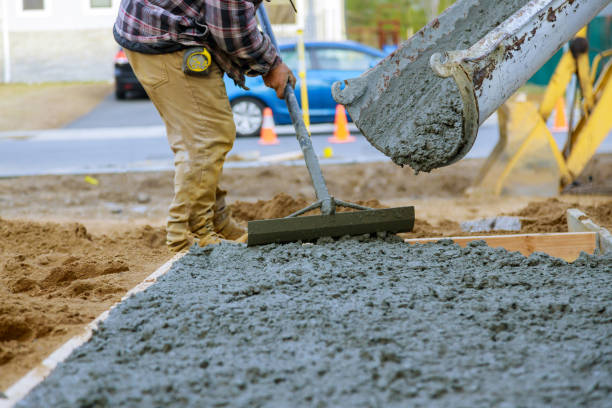 Best Concrete Driveway Installation in Medina, NY